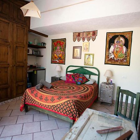 Majikal B&B - Krishna Cholula Zewnętrze zdjęcie