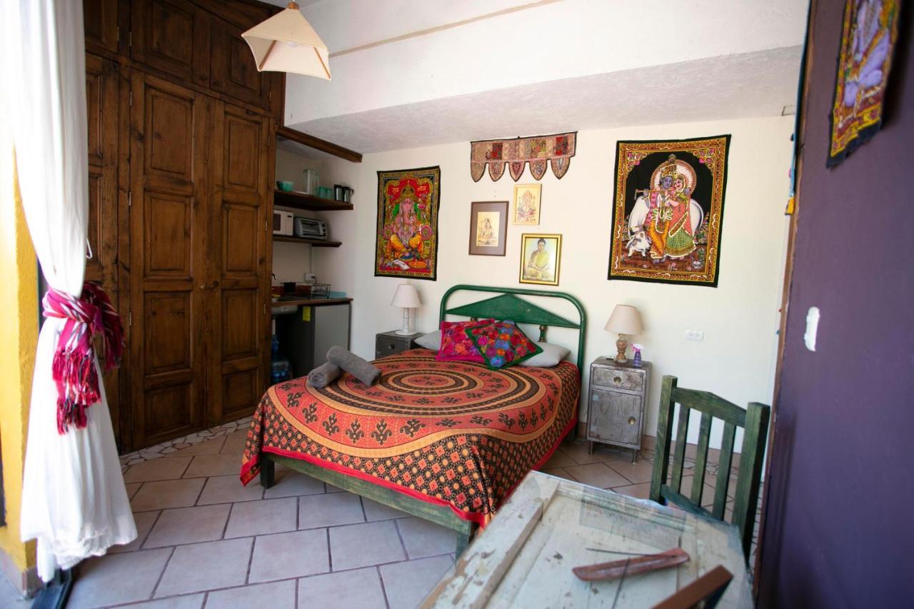 Majikal B&B - Krishna Cholula Zewnętrze zdjęcie