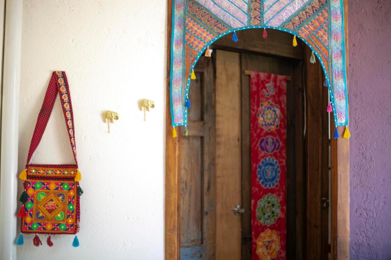 Majikal B&B - Krishna Cholula Zewnętrze zdjęcie