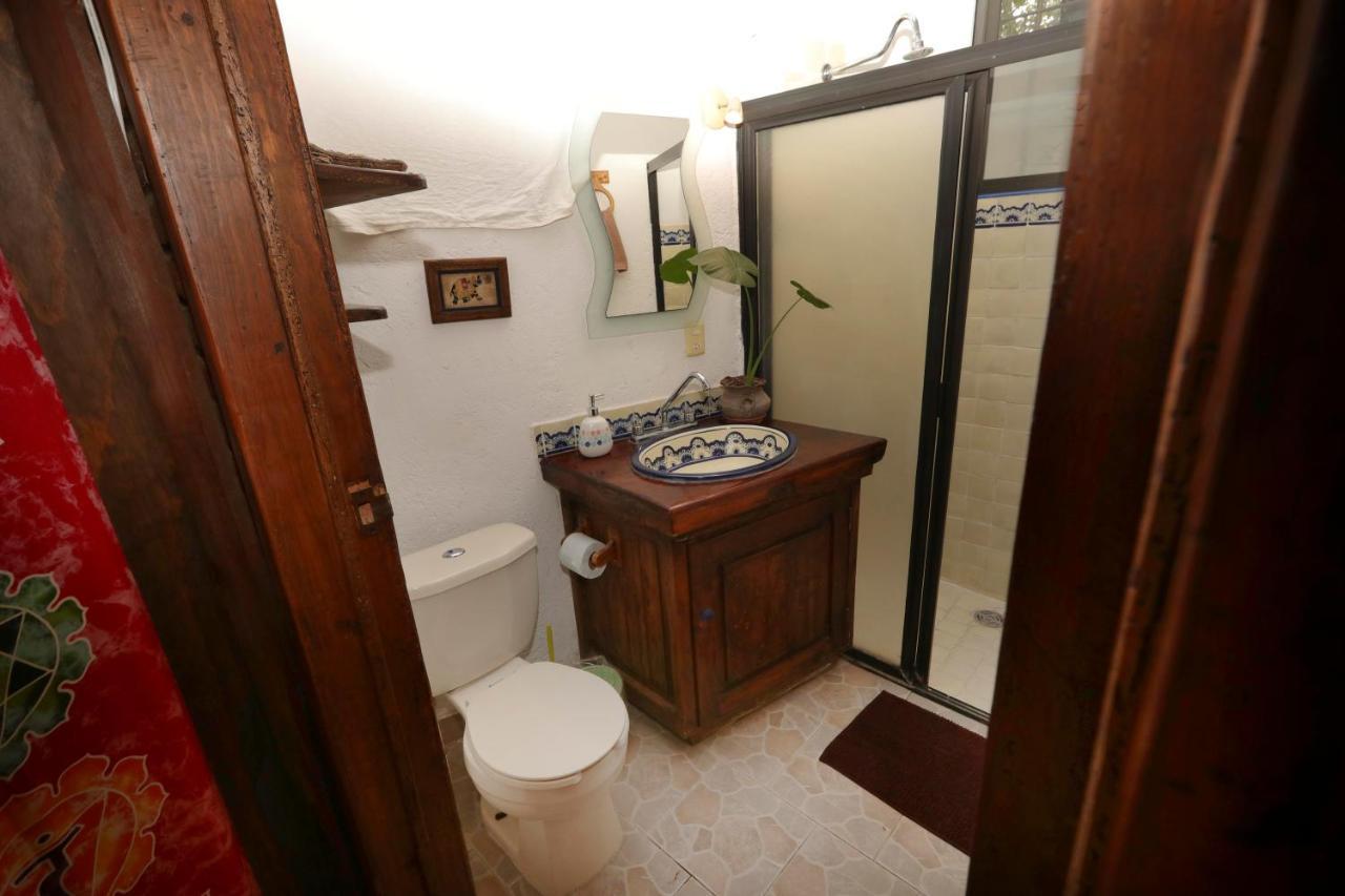 Majikal B&B - Krishna Cholula Zewnętrze zdjęcie