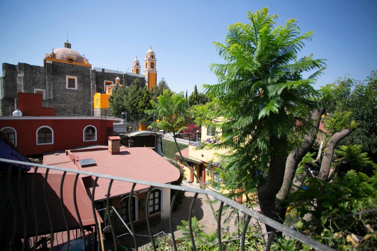 Majikal B&B - Krishna Cholula Zewnętrze zdjęcie